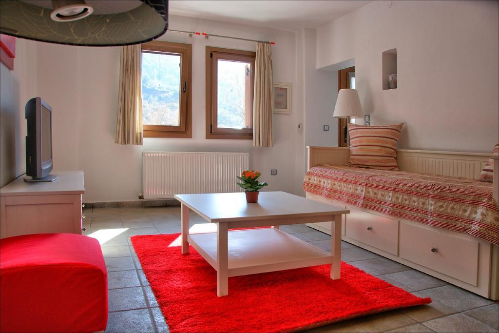 Volos View Residence マクリニツァ エクステリア 写真