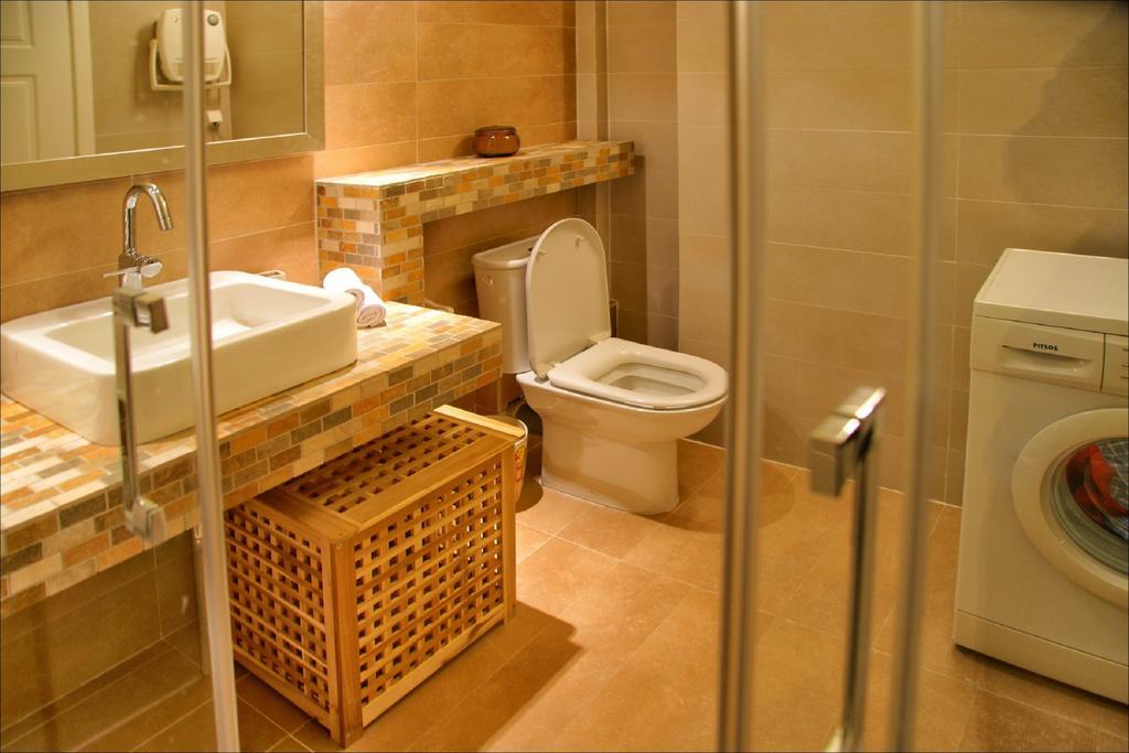 Volos View Residence マクリニツァ エクステリア 写真